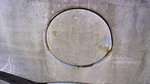 1998 - 2011 Ford Crown Victoria Fuel Door Gas Flap W/o Remote Switch White Oem. Fixed Price $48.49.