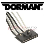 Dorman Techoice Headlight Control Module Connector For 1997-1999 Buick Kq. Fixed Price $38.79.