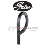 Gates Fan Air Conditioning Drive Belt For 1977 Pontiac Astre 2.5L L4 - Jy. Fixed Price $32.55.