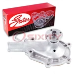 Gates Engine Water Pump For 1976-1980 Dodge Aspen 3.7L L6 Coolant Antifreeze Xc. Fixed Price $56.14.