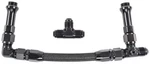 Jegs 15618 Dual Feed Fuel Line Kit For Holley Ultra Hp Alum 4150 Carb -08AN. Fixed Price $68.99.