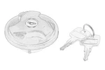 For Oe Iveco 2993927 Cap, Fuel Tank Filler Fits: Daily. Fixed Price $27.62.