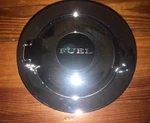 New 2008 - 2017 Dodge Challenger Chrome Factory Gas Fuel Door Cap 82211461AB. Fixed Price $159.99.