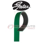 Gates Serpentine Belt For 1997-1999 Chevrolet K2500 Suburban 5.7L V8 Ey. Fixed Price $70.59.