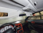 Celica 1997 Fuel Filler Door 2076466. Fixed Price $45.00.