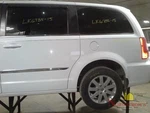 2015 Chrysler Town & Country Gas Fuel Filler Door Lid Cover White. Fixed Price $90.00.