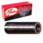 Gates Safety Stripe Valve To Intake Manifold Hvac Heater Hose For 1992 Dx. Fixed Price $84.03.