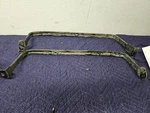 2012-2018 Ford Focus Gas Fuel Tank Strap Holder Support Pair Oem Brackets. Fixed Price $45.00.