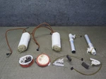 2006-2012 Bentley Flying Spur 6.0L Engine Left & Right Side Fuel Pump Assembly. Fixed Price $347.19.