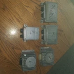 Lot Modules Bosch 0227100042,0227100001,0227051024A,0227051015,0227051016. Fixed Price $900.00.