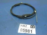 Fuel Door Release Cable Diamante 2001 Mitsubishi Gas Filler Opener Wire Oem. Fixed Price $44.99.