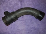 86 - 88 Saab 9000 Gas Tank Filler Pipe 9393034 And Hose 9392200 R2. Fixed Price $35.00.