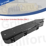 For Jeep Wrangler Jk 2007-2018 4-DOOR Gas Fuel Tank Skid Plate Guard #52059747AD. Fixed Price $224.00.