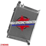 Radiator 65 Ford Thunderbird T-bird At/mt 6.4L 7.0L 1964-1966 Aluminum. Fixed Price $123.00.