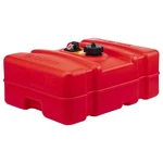 Scepter Marine 08669 Portable Fuel TANK,RED,12 Gal.,plastic 453D90. Fixed Price $118.96.