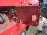 Aveo 2005 Fuel Filler Door 1526304. Fixed Price $74.00.