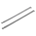 For Gmc K2500 1988-1993 Sherman ST43 Fuel Tank Straps. Fixed Price $33.66.