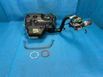 Oem Vw Jetta Sportwagen Fuel Tank Assembly W/ Filler Pipe, Shield & Strap 10-14. Fixed Price $850.00.