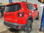 2018 Jeep Renegade Fuel Filler Door Red Oem Used 107K Miles - C26029. Fixed Price $80.70.