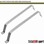 2PCS Fuel Tank Strap Ford E-100 1975-1983 E-150 E-250 E-350 75-91 D5UZ9092A. Fixed Price $28.39.