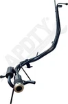 Apdty 171735 Capless Fuel Filler Neck. Fixed Price $251.16.
