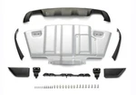 Ford Racing 2021+ F-150 Front Skid Plate Kit. Fixed Price $659.99.
