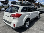 Passenger Right Quarter Panel Station Wgn Outback Fits 10-14 Legacy 1297600. Fixed Price $244.30.