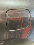 2004 Lexus RX330 Oem Rear Fuel Tank Door Flap Flint Mica 1E0 2005 2006. Fixed Price $129.99.