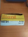 Stant 10731 G731 Fuel Cap. Fixed Price $22.00.