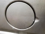 Tahoe 1999 Fuel Filler Door 957274. Fixed Price $28.04.