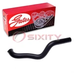 Gates Upper Radiator Coolant Hose For 1996-1997 Dodge Ram 3500 Van 5.2L 5.9L Qk. Fixed Price $29.10.