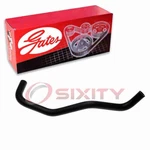 Gates VALVE-1 To Intake Manifold Hvac Heater Hose For 1997 Honda Cr-v 2.0L Nw. Fixed Price $38.15.