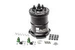Radium Engineering Automotive E5LM Fuel Surge Tank With Dual Pump Capacity. Fixed Price $549.95.