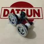 Datsun 1200 Master Cylinder Caps Genuine (fits Nissan B120 B210 B310 Ute). Fixed Price $163.00.
