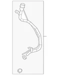 Genuine Gm Fuel Tank Filler Pipe 42679638. Fixed Price $224.58.