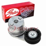 Gates Drivealign Belt Tensioner Assembly For 2006-2009 Gmc Savana 3500 Xp. Fixed Price $85.69.