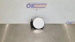 18 Chevy Suburban 1500 Fuel Filler Door White. Fixed Price $46.96.