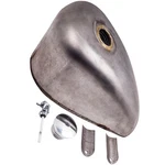 Gas Fuel Tank 2.4GAL 9L For 1957-1978 Harley-davidson Sportster Ironhead Bobber. Fixed Price $68.29.