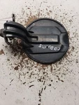 Explorer 2006 Fuel Filler Door Assembly Authentic Used Factory Oem. Fixed Price $38.95.