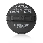 Gas Cap, Fuel Fit For Chevrolet Gmc Buick Cadillac Vehicles, Replaces GT1.... Fixed Price $20.51.