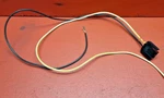 1998 1999 2000 Volvo S70 V70 Fuel Filler Door Lock Actuator Pigtail Only 9152856. Fixed Price $34.99.
