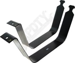 Apdty 689294 Metal Fuel Gas Tank Straps - Set Of Two. Fixed Price $47.50.