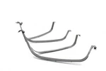 2014 2020 Maserati Ghibli Fuel Gas Tank Strap Metal Bracket Oem -set-. Fixed Price $38.49.