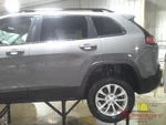 2022 Jeep Cherokee Gas Fuel Filler Door Lid Cover Gray. Fixed Price $90.00.