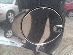 2013 Ford Fiesta Fuel Filler Door 276903. Fixed Price $39.00.