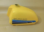Suzuki PE175,250,400 Steel Yellow Painted Fuel Gas Tank 1978-1984 Fit For. Fixed Price $323.00.
