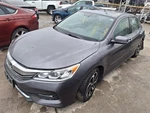 2016 Honda Accord Fuel Filler Door Oem Gray Used 150K Miles Part #177.HO1I16. Fixed Price $80.70.