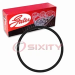 Gates Coolant Thermostat Seal For 2007-2016 Lincoln Mkz 3.5L 3.7L V6 Engine Iv. Fixed Price $9.35.