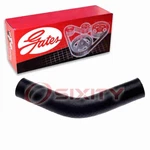 Gates TEE-1 To TEE-2 Hvac Heater Hose For 1991-1992 Isuzu Impulse 1.6L L4 Eg. Fixed Price $18.06.