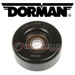 Dorman Techoice Drive Belt Idler Pulley For 1988-1990 Buick Electra 3.8L V6 Mp. Fixed Price $37.27.